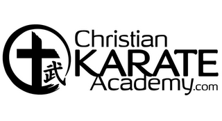 CHRISTIAN KARATE ACADEMY.COM