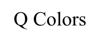 Q COLORS