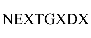 NEXTGXDX