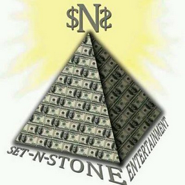 $N$ SET-N-STONE ENTERTAINMENT