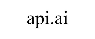 API.AI