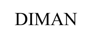 DIMAN