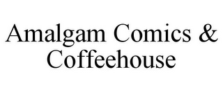 AMALGAM COMICS & COFFEEHOUSE