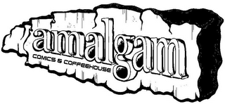 AMALGAM COMICS & COFFEEHOUSE