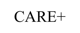 CARE+