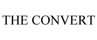 THE CONVERT