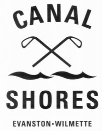 CANAL SHORES EVANSTON-WILMETTE