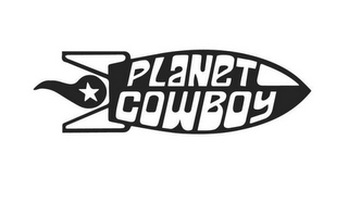 PLANET COWBOY