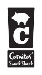 C CARNITAS' SNACK SHACK