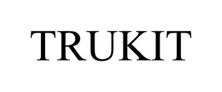 TRUKIT