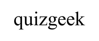 QUIZGEEK