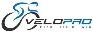 VELOPRO PLAN ·TRAIN ·WIN