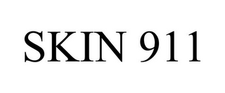 SKIN 911