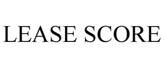 LEASE SCORE