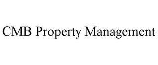 CMB PROPERTY MANAGEMENT