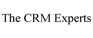 THE CRM EXPERTS