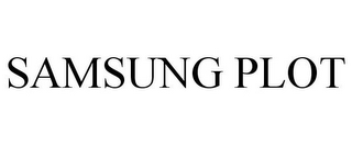 SAMSUNG PLOT