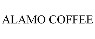 ALAMO COFFEE