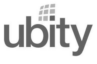 UBITY