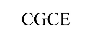 CGCE