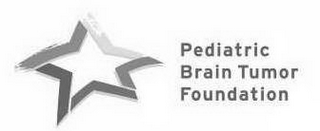 PEDIATRIC BRAIN TUMOR FOUNDATION