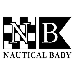 N B NAUTICAL BABY