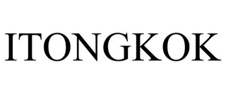 ITONGKOK