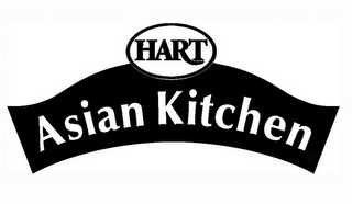 HART ASIAN KITCHEN