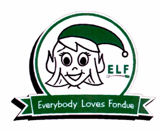 EVERYBODY LOVES FONDUE ELF