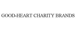 GOOD-HEART CHARITY BRANDS