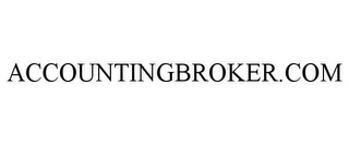 ACCOUNTINGBROKER.COM