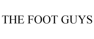 THE FOOT GUYS