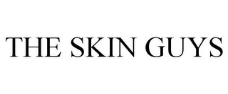 THE SKIN GUYS