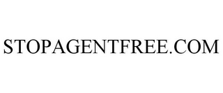 STOPAGENTFREE.COM