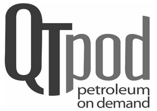 QTPOD PETROLEUM ON DEMAND