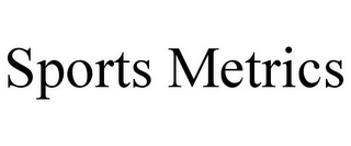 SPORTS METRICS