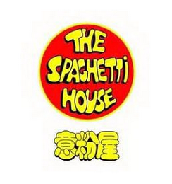 THE SPAGHETTI HOUSE