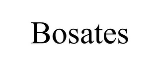 BOSATES