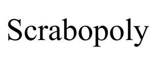 SCRABOPOLY