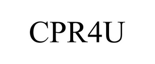 CPR4U