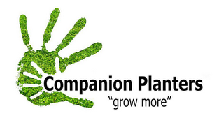 COMPANION PLANTERS "GROW MORE"