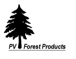 PV FOREST PRODUCTS