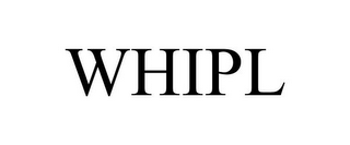 WHIPL