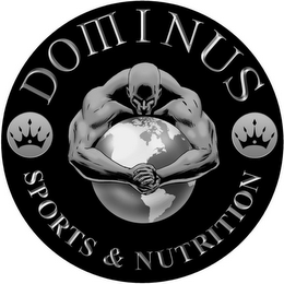 DOMINUS SPORTS & NUTRITION