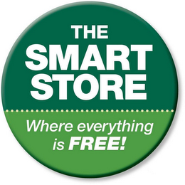 THE SMART STORE WHERE EVERYTHING IS FREE COMING SOON!