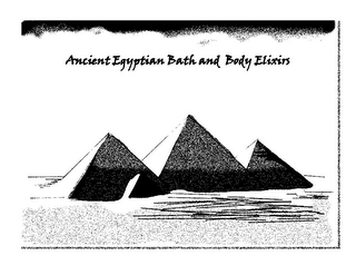 ANCIENT EGYPTIAN BATH AND BODY ELIXIRS