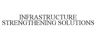 INFRASTRUCTURE STRENGTHENING SOLUTIONS