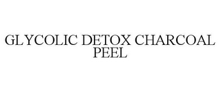 GLYCOLIC DETOX CHARCOAL PEEL