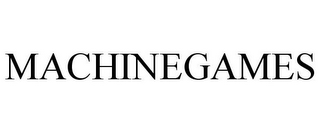 MACHINEGAMES