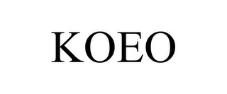 KOEO